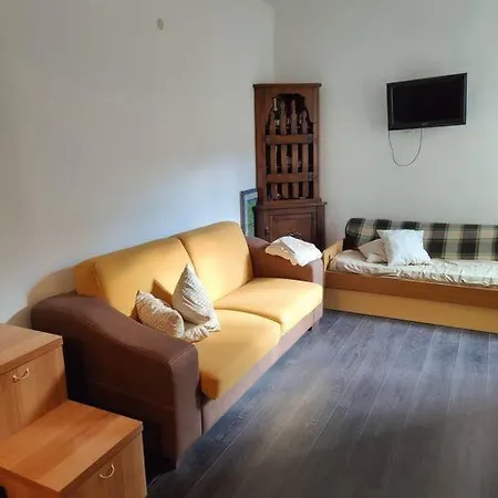 Apartment Il Rifugio Del Bracconiere *
