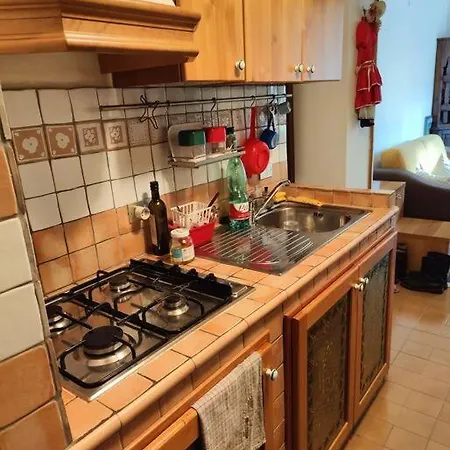 Apartment Il Rifugio Del Bracconiere Roccaraso